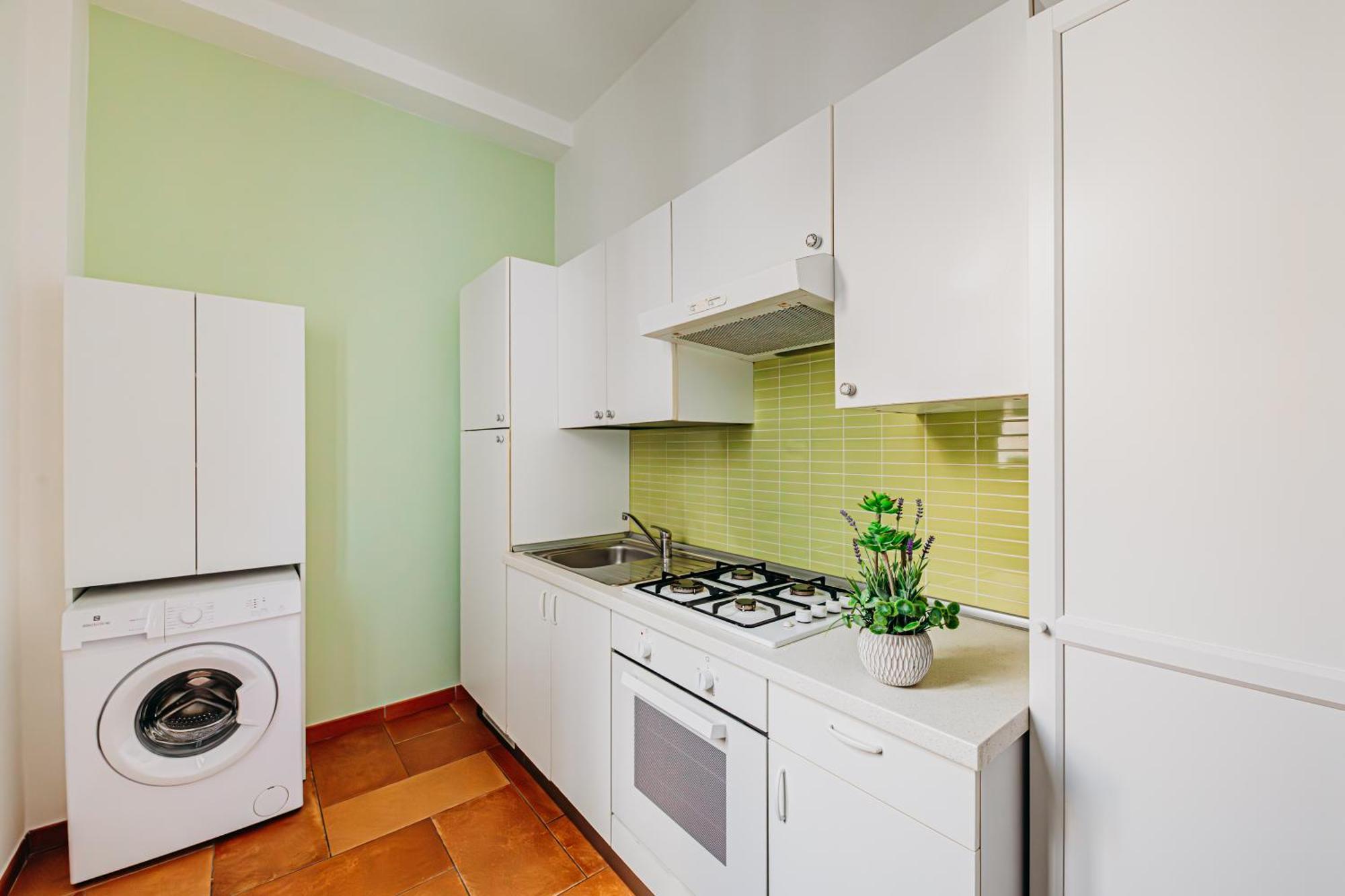 Green Leaves Apartment Syrakus Exterior foto